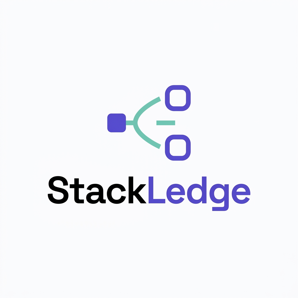 StackLedge screenshot