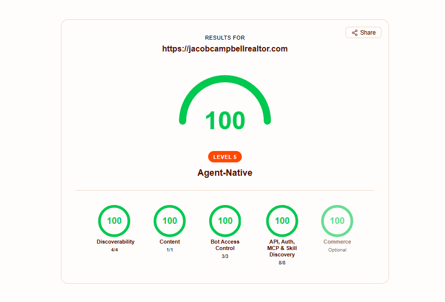 BuiltToWinWeb screenshot 1