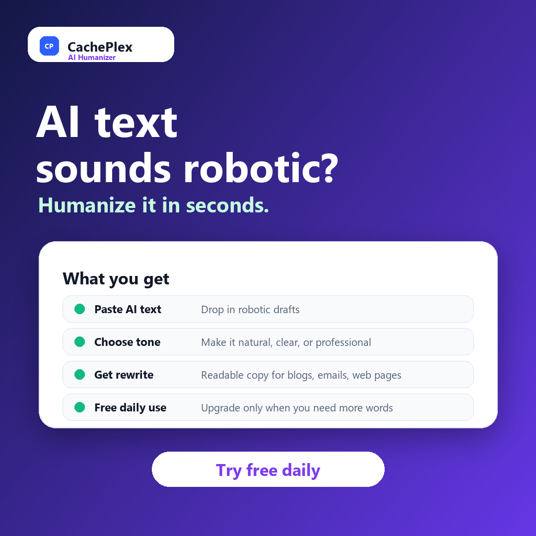 AI Content Humanizer screenshot 2