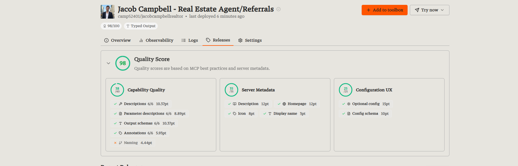 BuiltToWinWeb screenshot 2