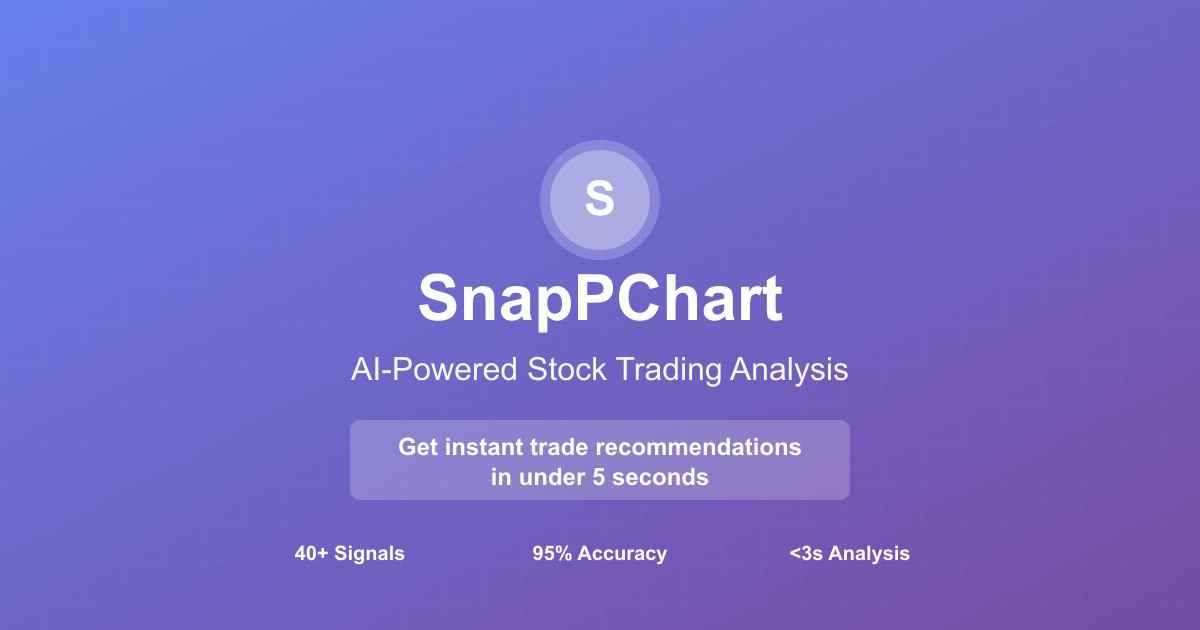 SnapPChart screenshot 1