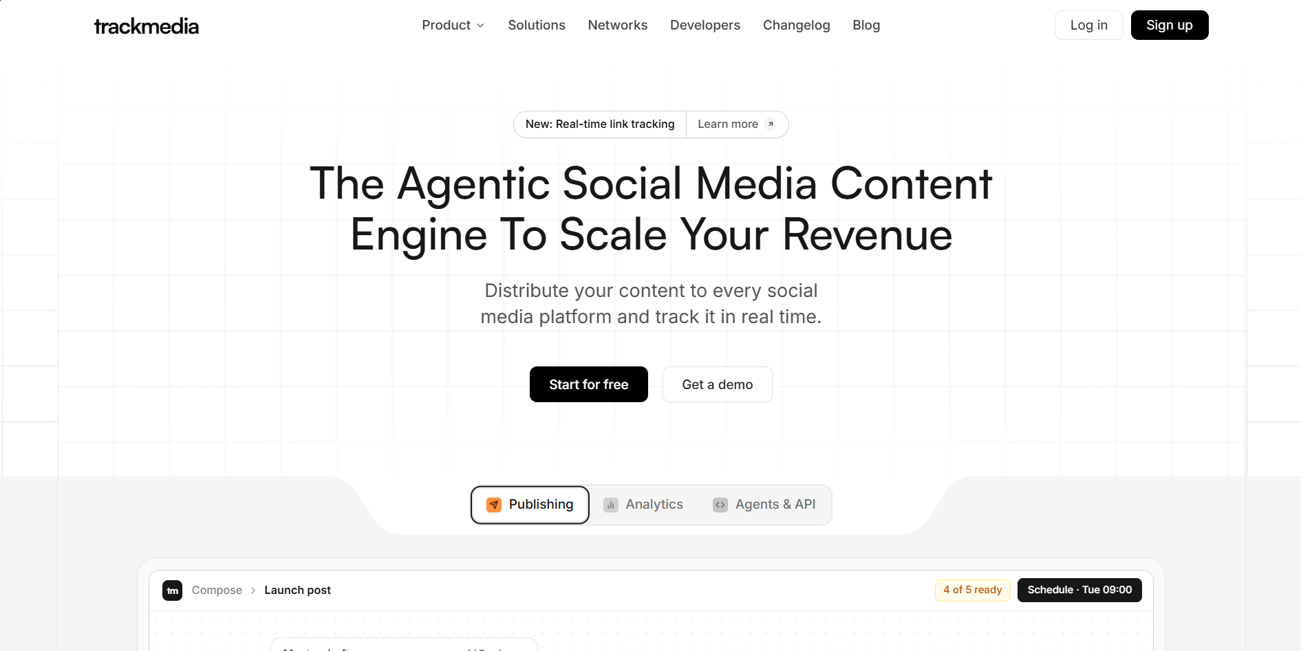 TrackMedia screenshot 5