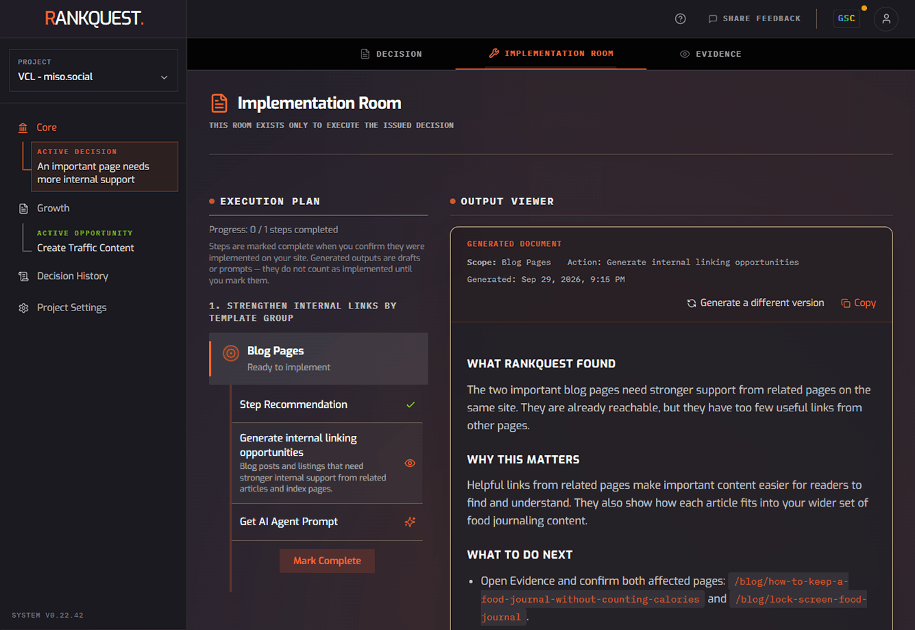 RankQuest screenshot 5