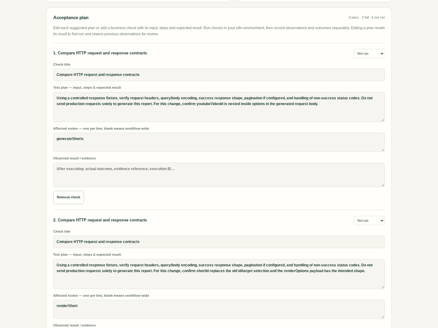 FlowDelta screenshot 2
