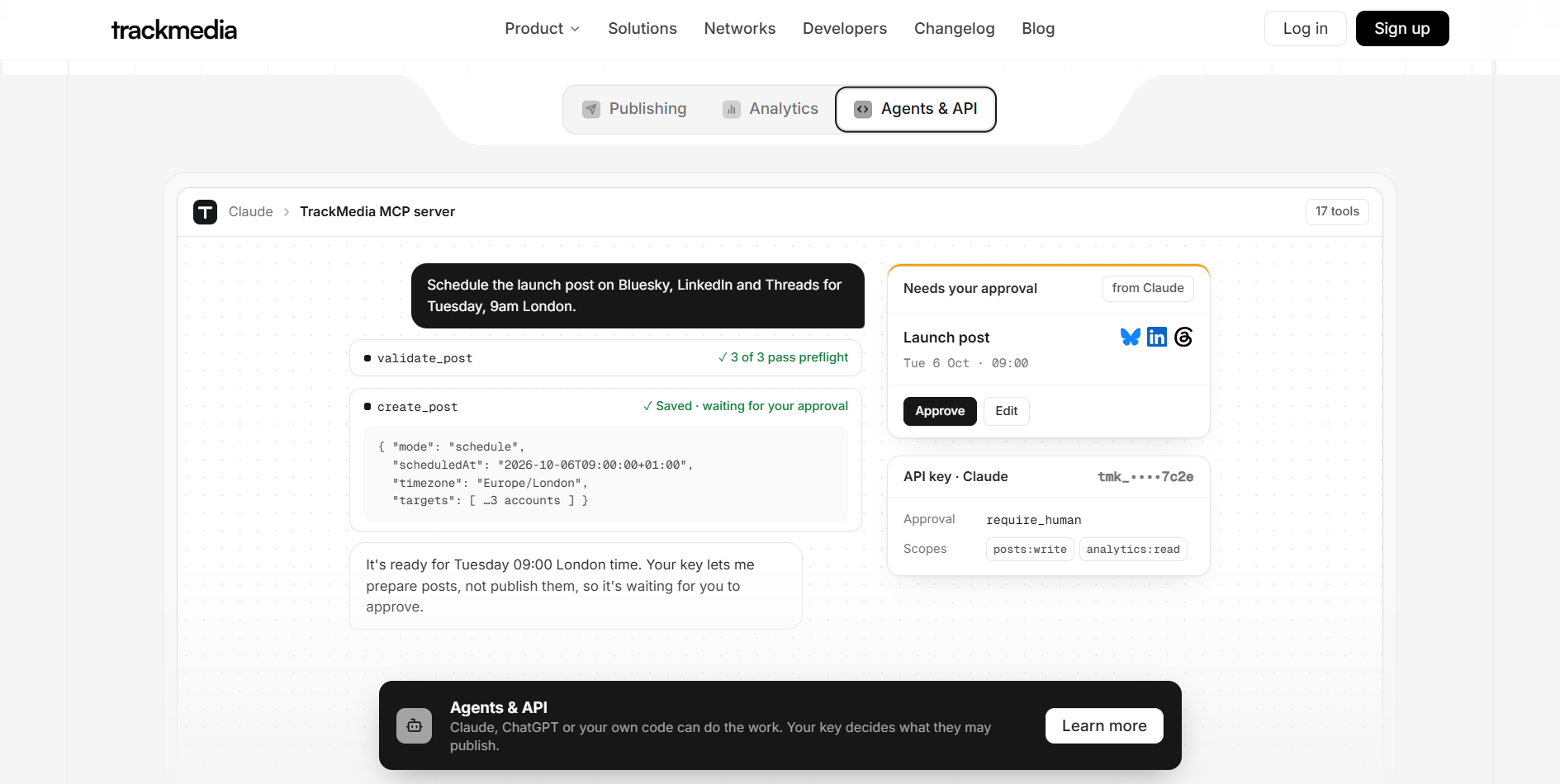 TrackMedia screenshot 3
