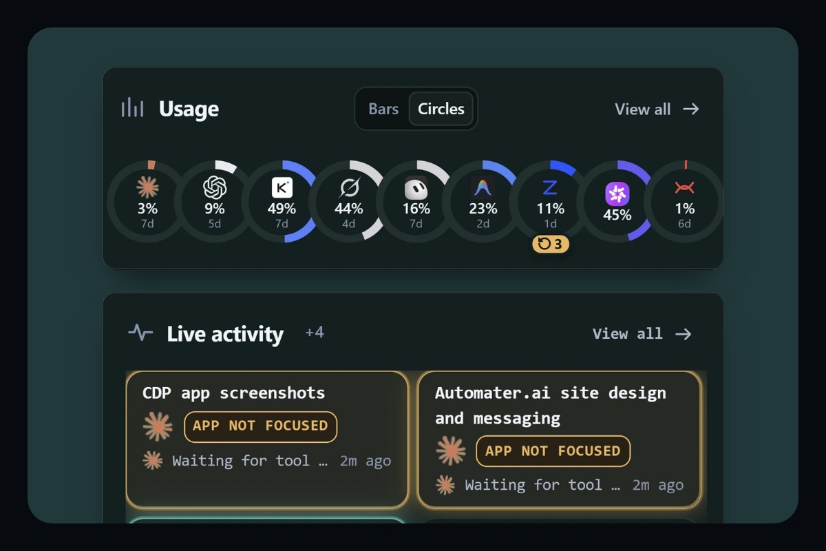 AUTOMATER.ai screenshot 1