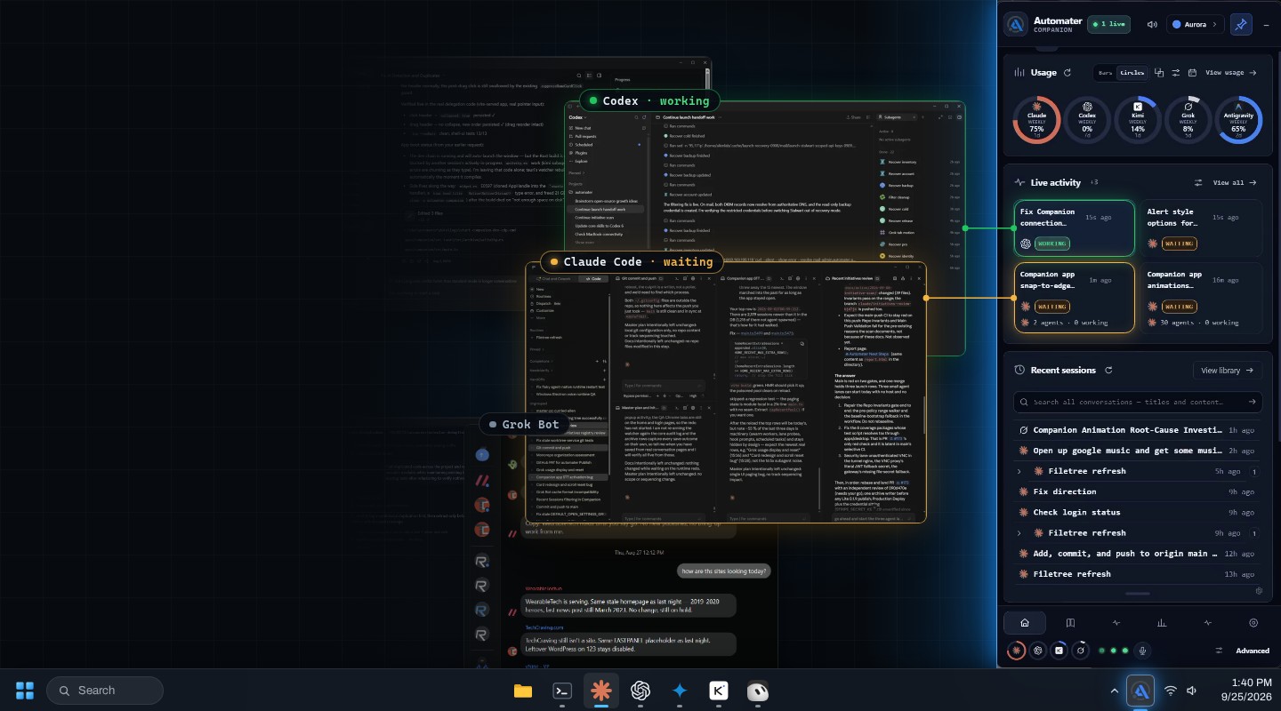 AUTOMATER.ai screenshot 3